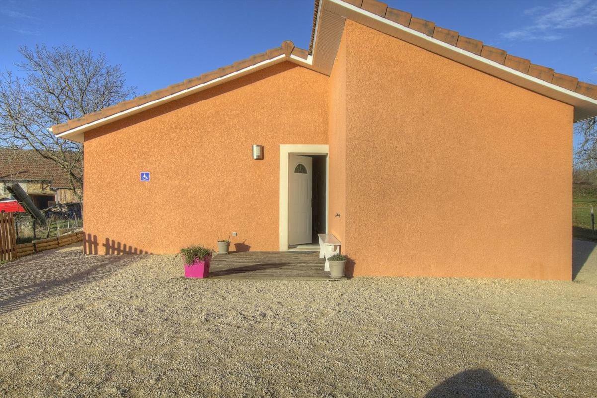 L'Escapade Champetre Villa Evosges Exterior foto